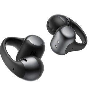 Shokz OpenDots One Wireless Open-Ear Earbuds Black NEW In Box.